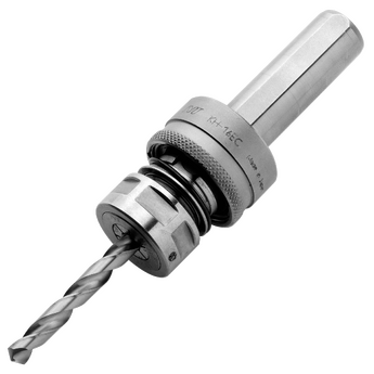 低圧クーラント用クイックチェンジスタブホルダ｜エヌティーツール株式会社