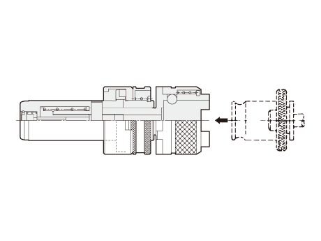 クイックチェンジスタブタッパー｜エヌティーツール株式会社