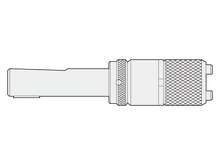 クイックチェンジタッピングチャック