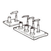 タップアダプタ用シンプルセッタ